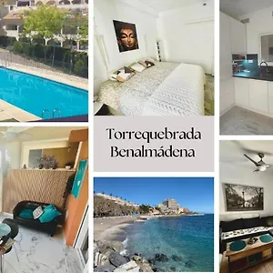 Piso En Zona Tranquila De - Torrequebrada Golf Benalmádena